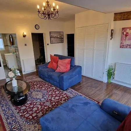 Forest View Cottage Nottingham Exterior foto