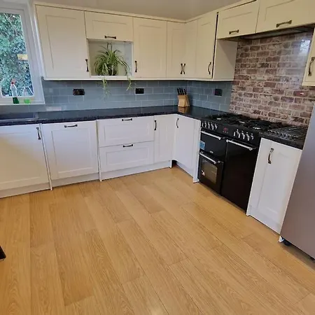 Forest View Cottage Nottingham Exterior foto