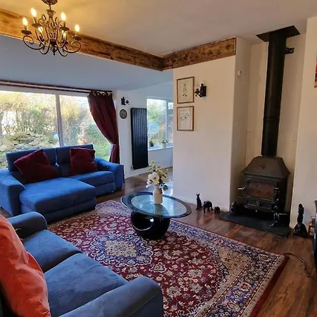 Forest View Cottage Nottingham Exterior foto